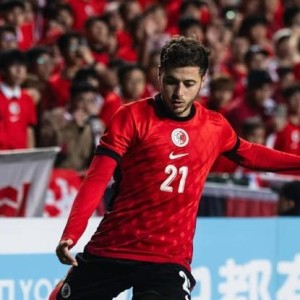 博主：26岁中国香港代表队球员巴拉克将前往内地联赛踢球